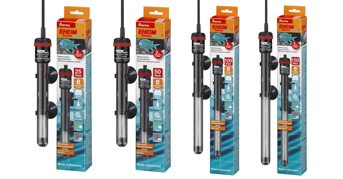 Akvaryum Isıtıcısı Seçimi: Resif Sistemleri İçin Bir Kılavuz