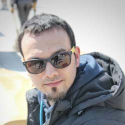 Tufan Çolakoğlu Tufan Çolakoğlu